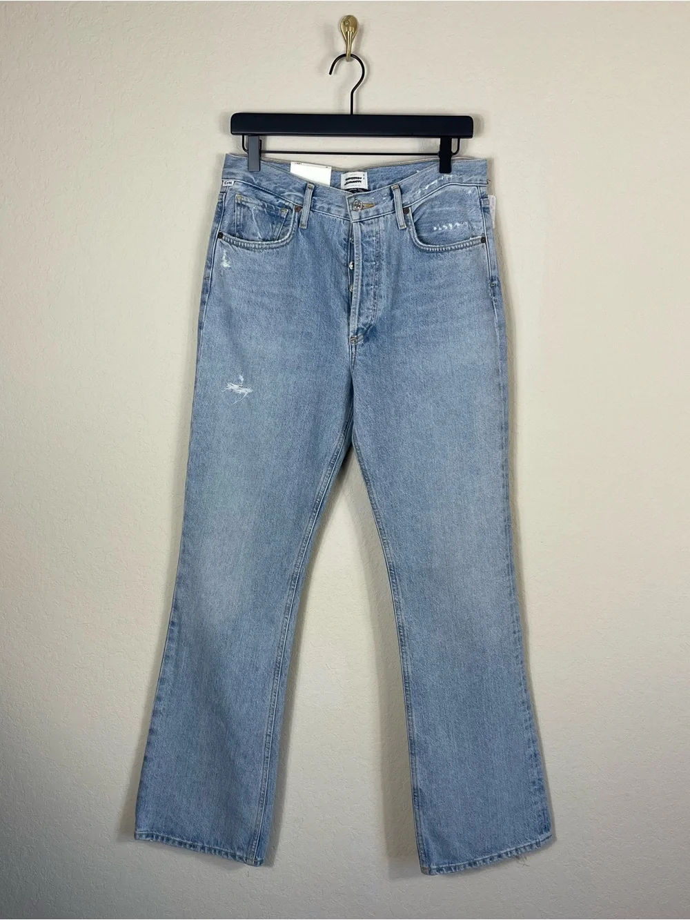 Citizens of Humanity Libby High Rise Bootcut Jeans Size 28 NWT - Picture 4 of 10